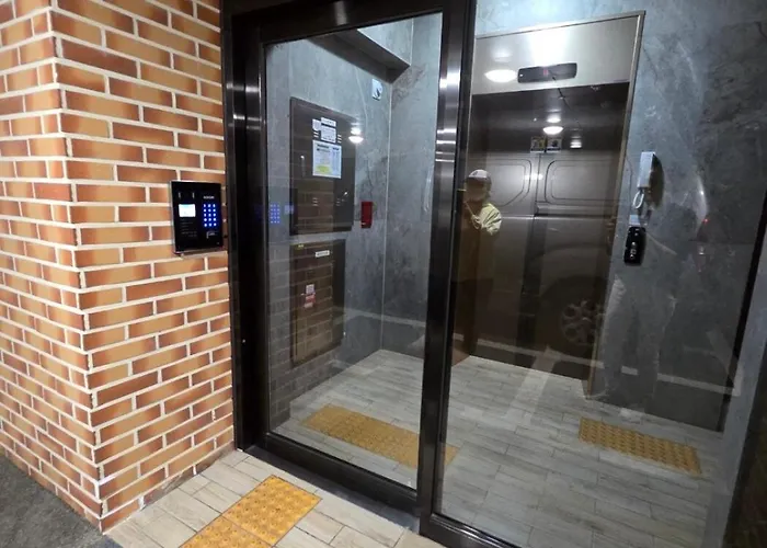 Daire 신규!홍대입구역5분,무료주차,elevator,인천공항직행50분, 강남역30분,홍대거리 Seul